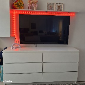 Apartament 1 camera mobilat