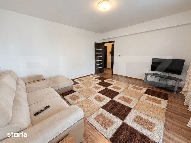 Apartament 2 camere, mobilat si utilat, 56mp - Bucium