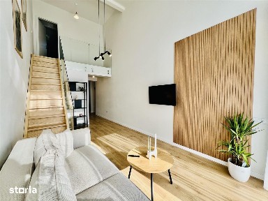 Penthouse 2 camere, 77.8 mp utili, bucatarie separata - DaVinci