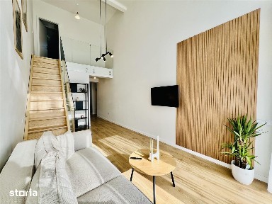 Penthouse 2 camere, 77.8 mp utili, bucatarie separata - DaVinci