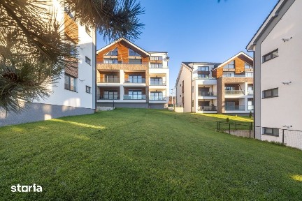 Garsoniera decomandata 37.45 mp + balcon - ansamblul DaVinci Homes