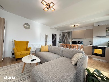 Apartament 2 camere, etajul 1 - Selimbar