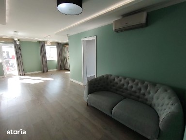 Apartament cu terasa 76 mp, 2 bai, garaj, Magnolia Residence, Sibiu