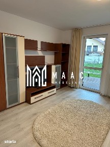 Apartament 2 camere de închiriat | Șelimbăr | grădină | 3 parcări