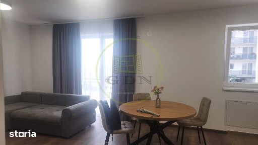 De inchiriat - Apartament 2 camere - Str Doamna Stanca