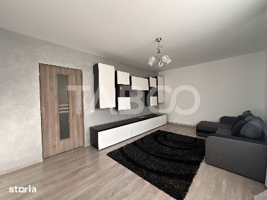 Apartament renovat de inchiriat 2 camere 2 balcoane Central Sibiu