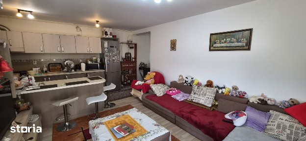 Apartament 3 Camere 65mp balcon 9m zona Eso Giroc 117.500 euro