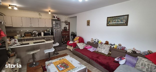 Apartament 3 Camere 65mp balcon 9m zona Eso Giroc 117.000 euro