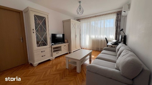 2 camere, 41 mp, centrala proprie, langa Parcul Padurice