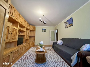 Apartament 2 camere, etaj 3, decomandat, 50mp - Zona Soarelui