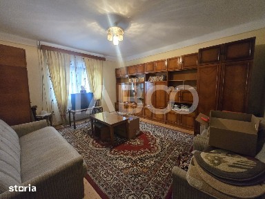 Casa individuala de vanzare pe un nivel teren 623mp Turnisor Sibiu
