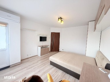 CENTRAL, LA 3 MIN DE PIATA UNIRII, APARTAMENT CU O CAMERA, DISPONIBIL