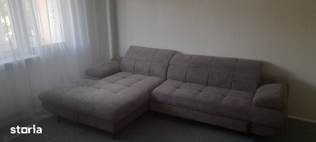 Apartament 2 camere, balcon, 375 EUR/lună