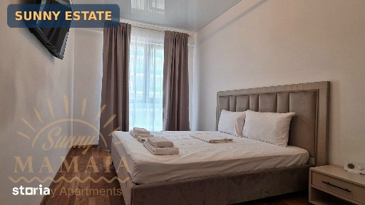 Seaside Residence Mamaia Nord - 2 camere cu balcon, la 100 m de plajă