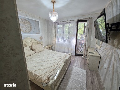 Tomis Nord Cambrige School apartament 4 camere renovat integral loc pa