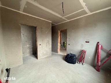 Duplex modern pe parter, cu toate utilitățile - Moșni&#