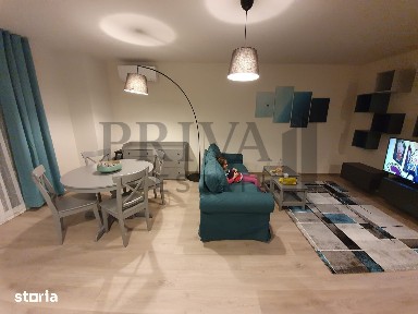 Apartament modern 2 camere, 53 mp, etaj 10, lift, parcare, Soarelui