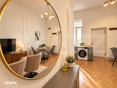 Apartament 2 camere - Prima inchiriere - Pet-Friendly