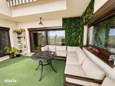Penthouse Craiovei, langa scoala nr. 11, parcare, terasa