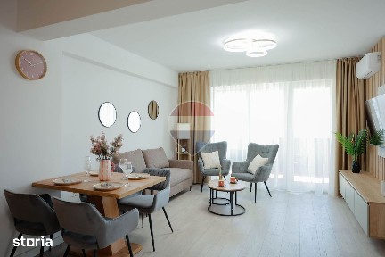 Vânzare apartament NOU cu 3 camere, în complexul rezidențial Ioșia
