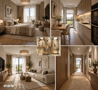 2 Camere | Ansamblu Privat | Aproape de West Gate