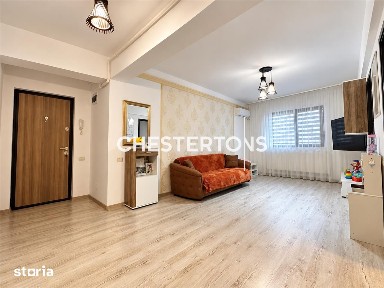 Apartament 3 camere Mobilat Utilat Chiajna Loc de Parcare inclus