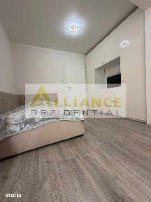 Metrou Berceni-Apollo-3 Camere-Mobilat-Parcare+Boxa