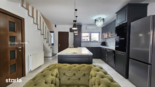 Vila 110 MP | Tunari - Ilfov | Curte 180MP | 3 locuri parcare
