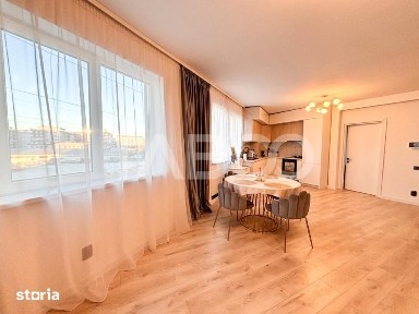 Apartament 3 camere modern mobilat si utilat in zona Vivo Floresti