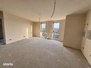 Apartament cu 2 camere, bloc nou, 53 mp + balcon, zona Fabricii