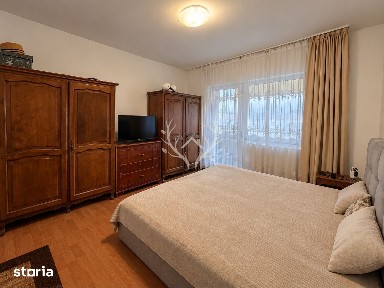 Apartament spatios cu 4 camere, zona centrala Apahida