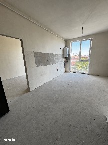 Apartament de 3 camere, 47.8mp, Semifinisat, Zona Marasti