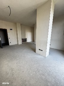 Apartament de 2 camere, 47.6mp, Semifinisat, Zona Marasti