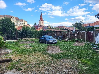 Proprietar vând casa cu curte 450m în Piața Cluj Terezian