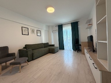 Apartament 1 camera decomandat Pacurari OMV Contemporan scoala Paradis