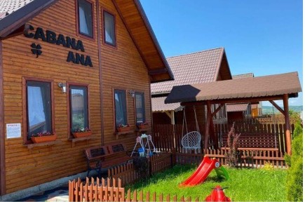 Cabana de vânzare Baile Figa