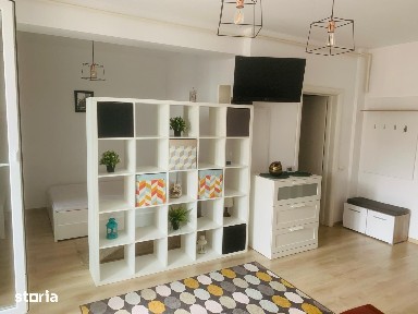 Garsonieră 41 mp | Militari Residence | Rezervelor 56 | 310 €