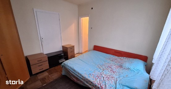 Apartament 2 camere, decomandat,bloc reabilitat, parter cu balcon