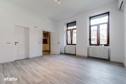 Central Arad | Apartament | 43 mp construiți | renovat