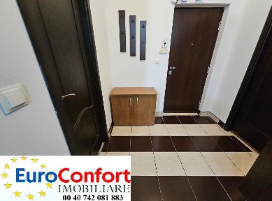 Inchiriez apartament 2 camere Complex Rezidential Ared Uta, cu terasa