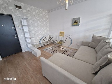 Calea Turzii, apartament cu 2 camere si garaj