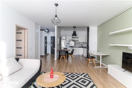 Apartament 2 camere | Grand Park | Terasa + parcare