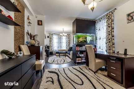 Westfield | 140 mp utili | 3 parcări | mobilată complet