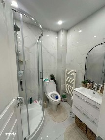 Garsoniera de inchiriat in regim hotelier pe termen scurt.