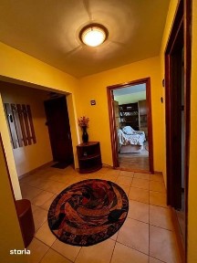 De vanzare apartament 3 camere,decomandat,zona ciresica-tomis nord!