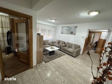 Apartament cu 4 camere, decomandat, 90 mp - Mihai Eminescu, Deva