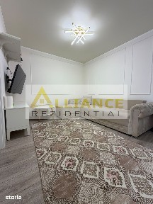 Apartament 3camere /Mobilat și Utilat /Metrou Berceni-15min+Boxa