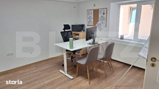 Birou /Garsoniera pentru inchiriat, 40mp, zona Parcul Central