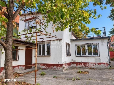 Casa P+M, 520 mp teren, renovabila, zona strazii Izvorului
