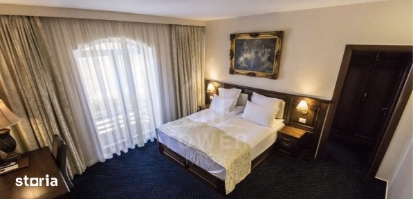 Hotel Boutique Resort 5 stele de vanzare in Sibiu
